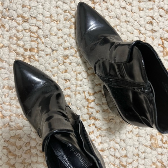 Jeffery Campbell patent leather bootie - Picture 3 of 3